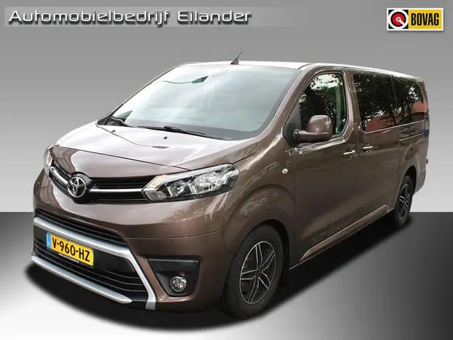 Photo 1 : Toyota Proace 2017 Diesel