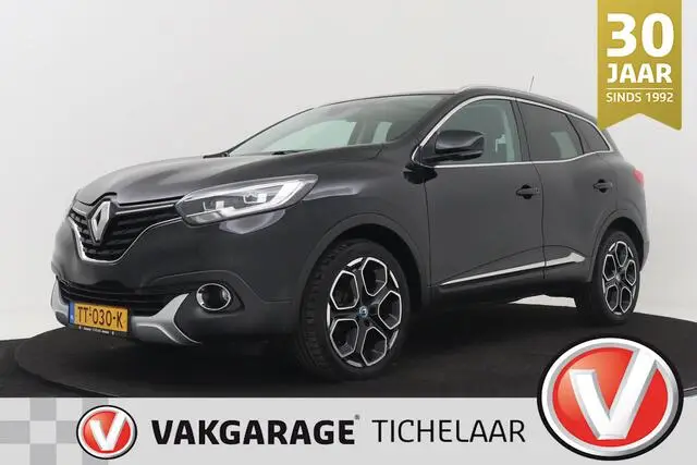 Photo 1 : Renault Kadjar 2018 Petrol