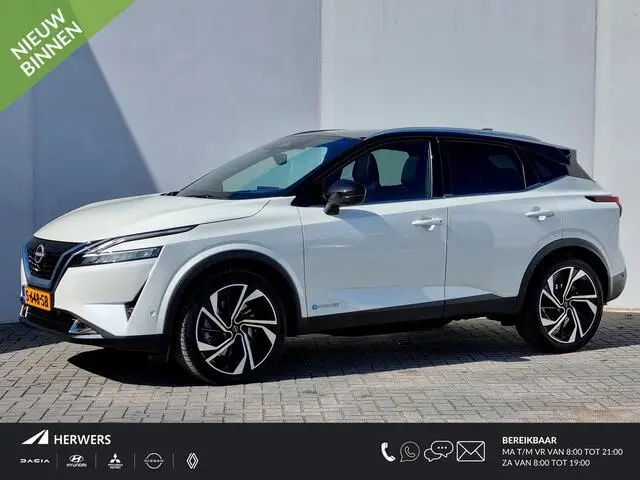 Photo 1 : Nissan Qashqai 2023 Hybride