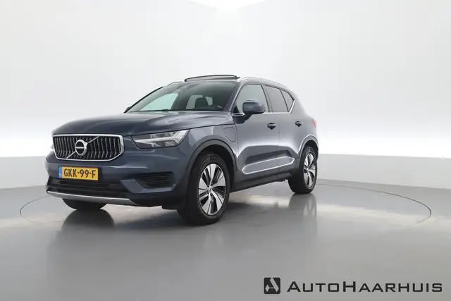 Photo 1 : Volvo Xc40 2022 Hybrid