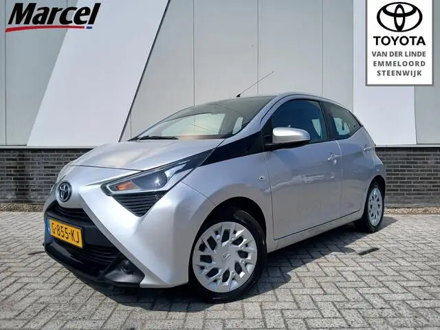 Photo 1 : Toyota Aygo 2020 Essence