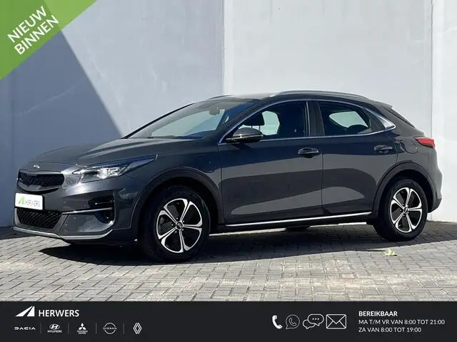 Photo 1 : Kia Xceed 2021 Hybride