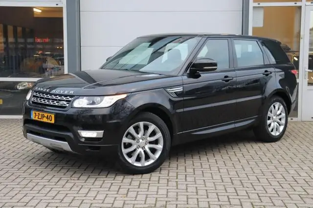 Photo 1 : Land Rover Range Rover Sport 2015 Diesel