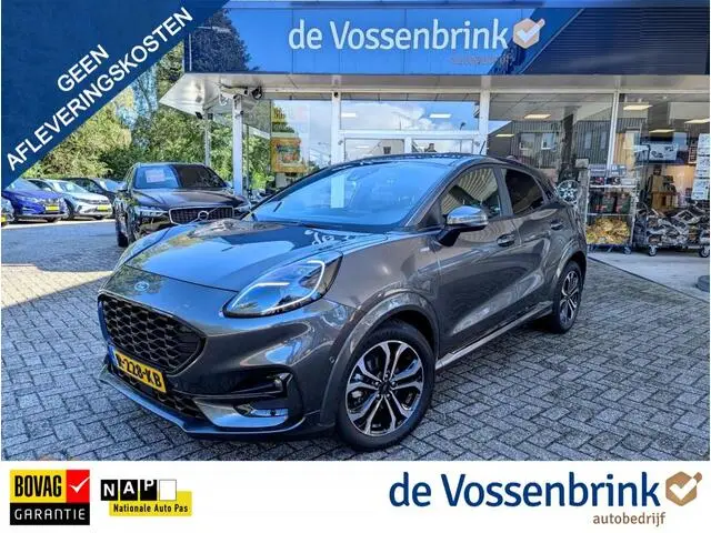 Photo 1 : Ford Puma 2021 Essence