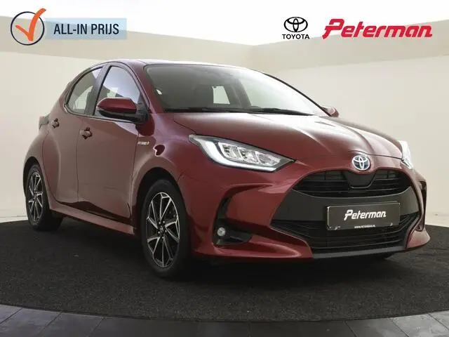 Photo 1 : Toyota Yaris 2020 Hybrid