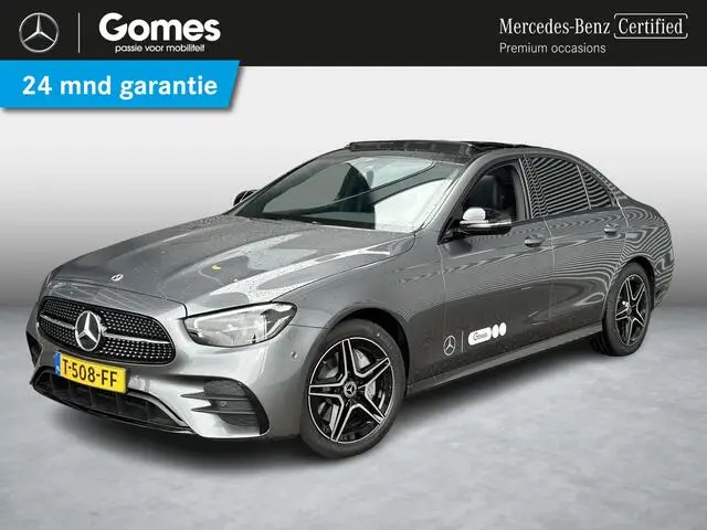 Photo 1 : Mercedes-benz Classe E 2023 Hybride