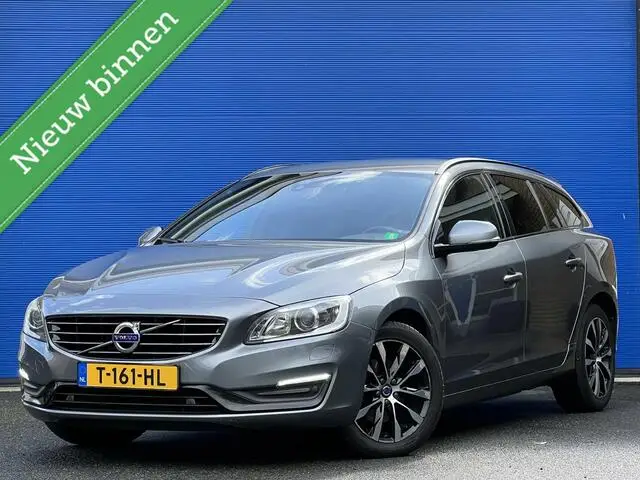 Photo 1 : Volvo V60 2016 Diesel