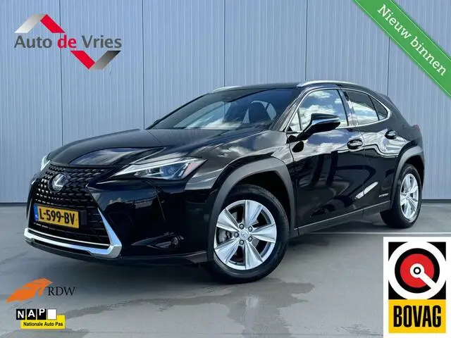 Photo 1 : Lexus Ux 2021 Hybrid