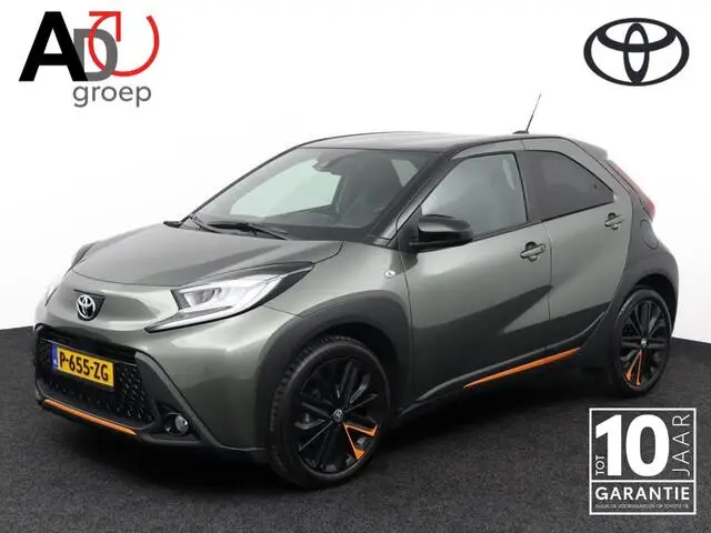 Photo 1 : Toyota Aygo 2022 Essence