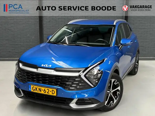 Photo 1 : Kia Sportage 2022 Essence