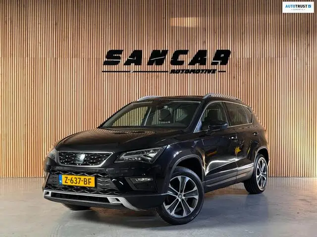 Photo 1 : Seat Ateca 2019 Petrol