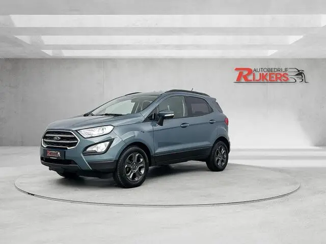 Photo 1 : Ford Ecosport 2019 Essence