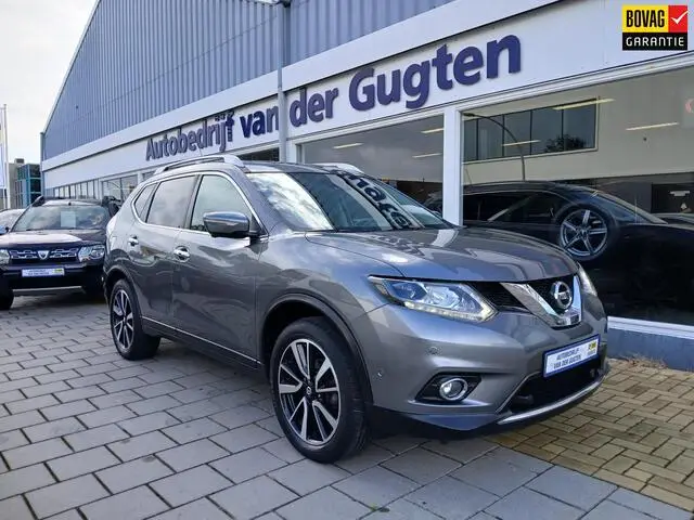 Photo 1 : Nissan X-trail 2017 Essence