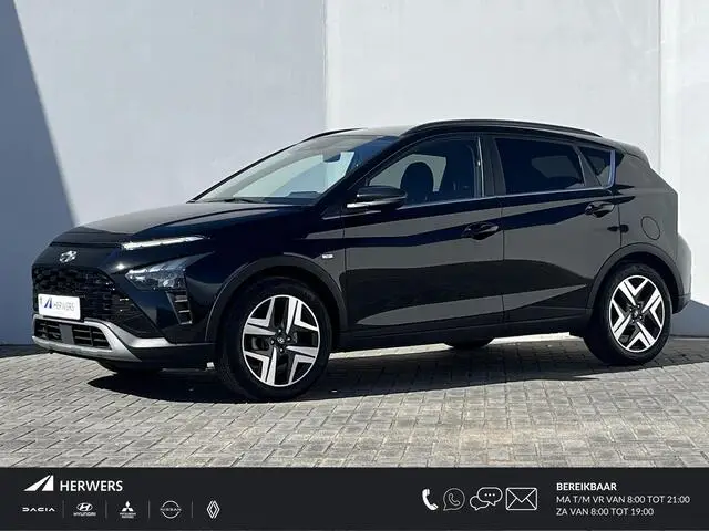 Photo 1 : Hyundai Bayon 2022 Hybrid