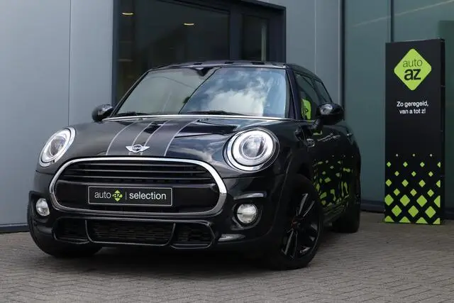 Photo 1 : Mini Cooper 2018 Petrol