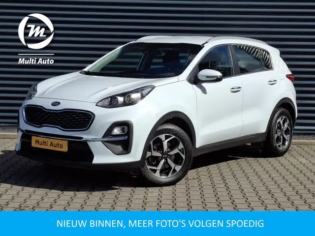 Photo 1 : Kia Sportage 2020 Essence