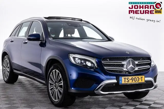 Photo 1 : Mercedes-benz Classe Glc 2018 Petrol