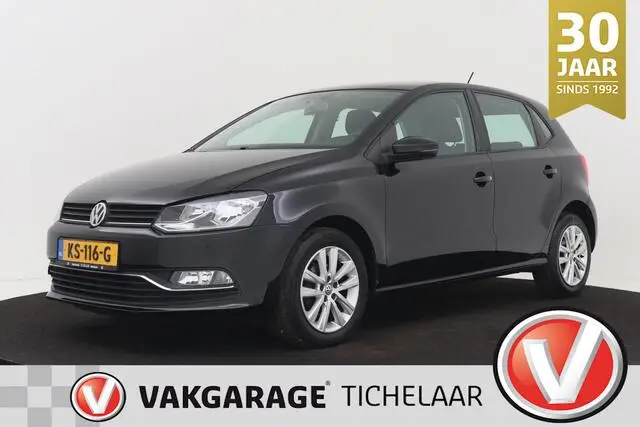 Photo 1 : Volkswagen Polo 2016 Petrol