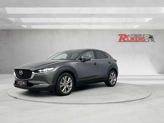 Photo 1 : Mazda Cx-30 2020 Hybrid