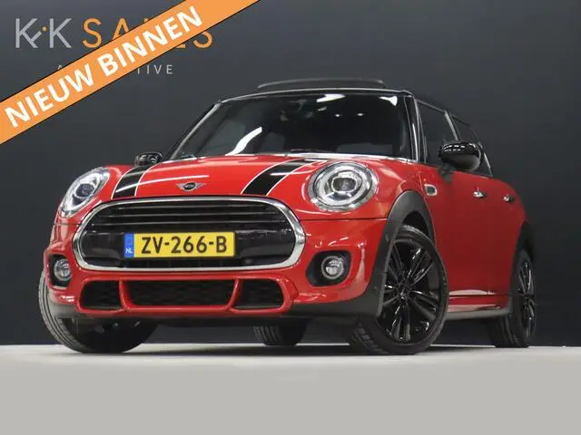 Photo 1 : Mini John Cooper Works 2019 Petrol