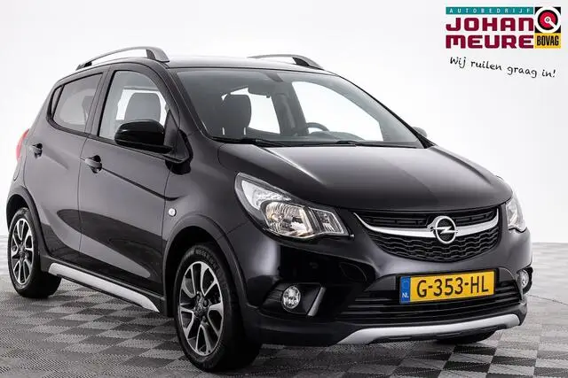 Photo 1 : Opel Karl 2019 Essence