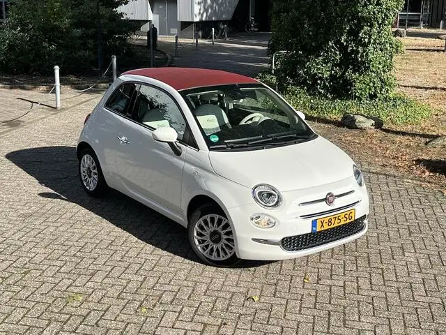 Photo 1 : Fiat 500c 2019 Petrol