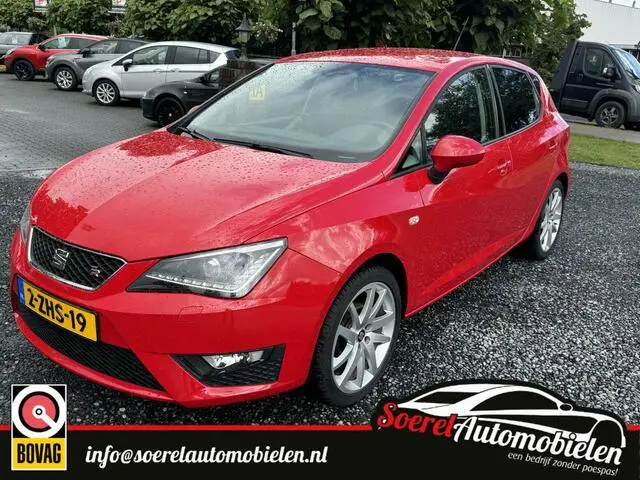 Photo 1 : Seat Ibiza 2015 Essence