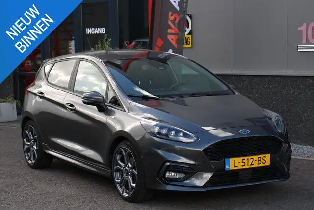 Photo 1 : Ford Fiesta 2021 Hybrid