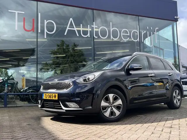 Photo 1 : Kia Niro 2018 Hybrid