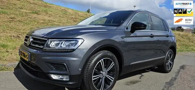 Photo 1 : Volkswagen Tiguan 2016 Petrol