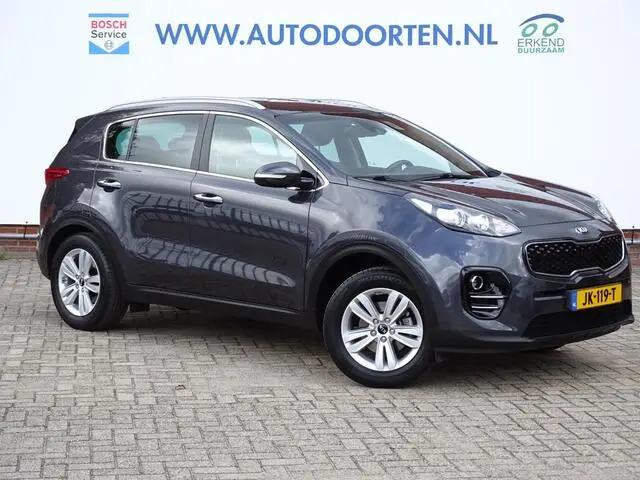 Photo 1 : Kia Sportage 2016 Petrol