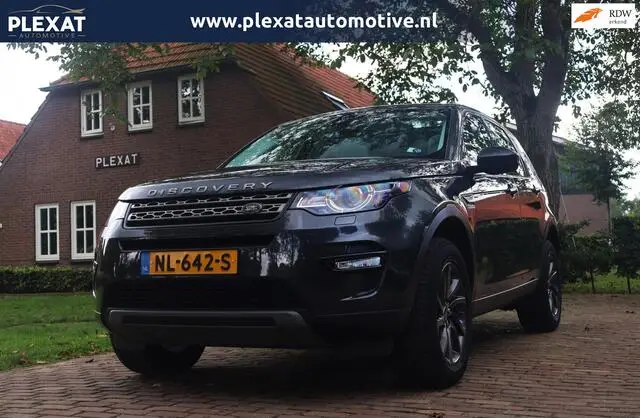 Photo 1 : Land Rover Discovery 2017 Diesel