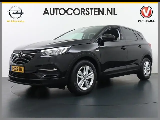 Photo 1 : Opel Grandland 2020 Petrol