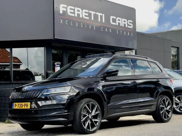 Photo 1 : Skoda Karoq 2022 Petrol