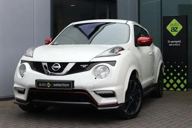 Photo 1 : Nissan Juke 2015 Essence