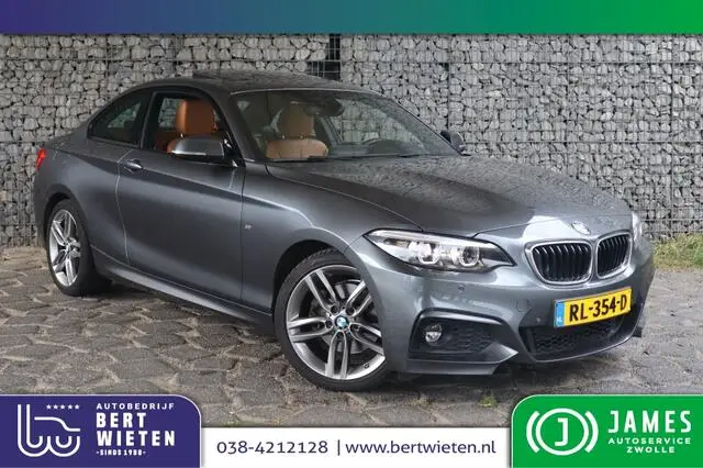 Photo 1 : Bmw Serie 2 2018 Petrol