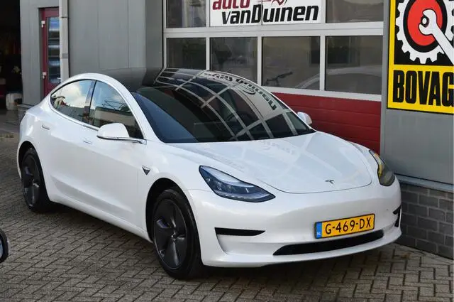 Photo 1 : Tesla Model 3 2019 Electric