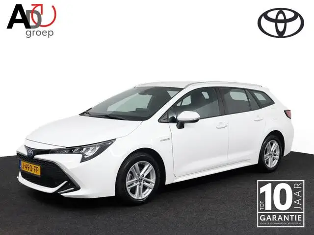 Photo 1 : Toyota Corolla 2020 Hybride