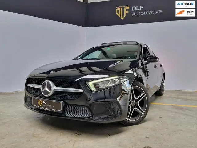 Photo 1 : Mercedes-benz Classe A 2019 Petrol