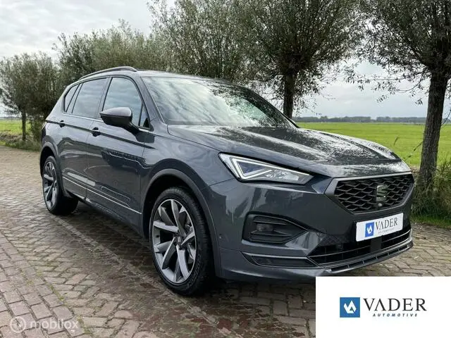 Photo 1 : Seat Tarraco 2021 Hybrid