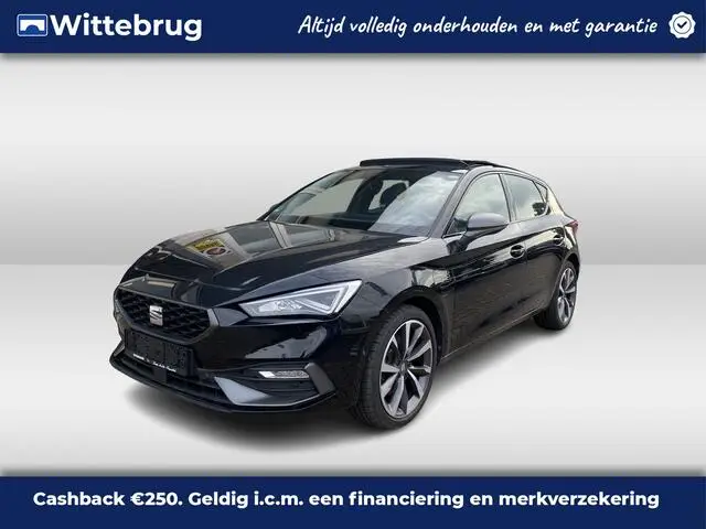 Photo 1 : Seat Leon 2021 Hybrid