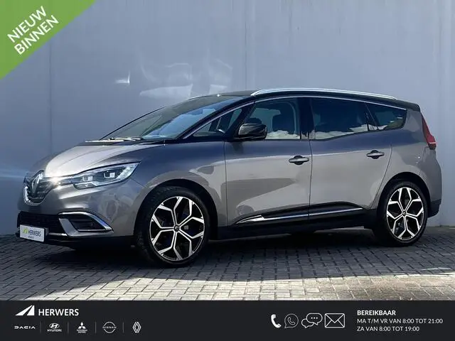 Photo 1 : Renault Grand Scenic 2023 Petrol