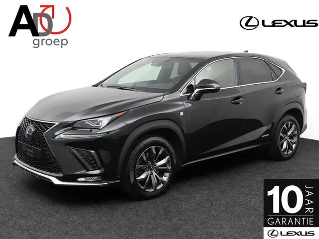 Photo 1 : Lexus Nx 2020 Hybride