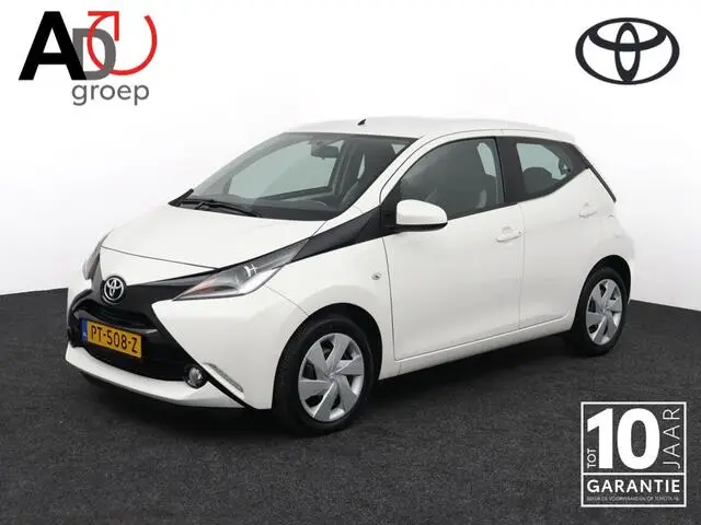 Photo 1 : Toyota Aygo 2017 Essence