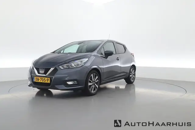 Photo 1 : Nissan Micra 2019 Petrol