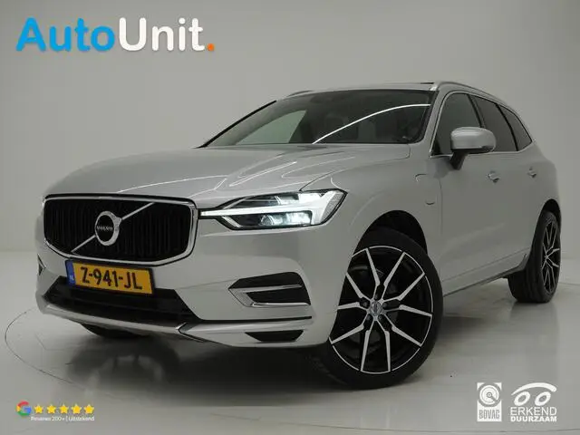 Photo 1 : Volvo Xc60 2019 Hybrid