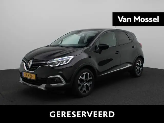 Photo 1 : Renault Captur 2019 Essence