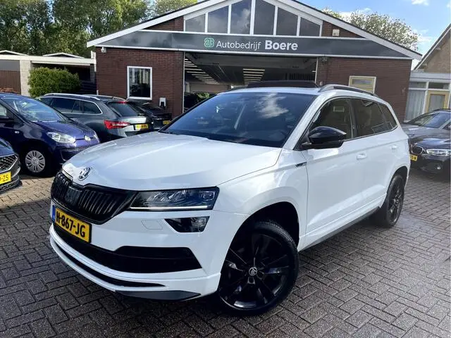 Photo 1 : Skoda Karoq 2019 Petrol