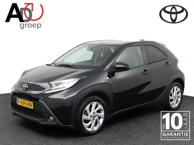 Photo 1 : Toyota Aygo 2022 Petrol