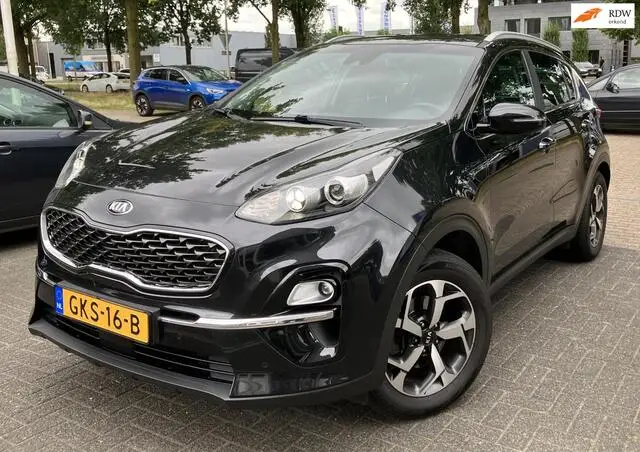 Photo 1 : Kia Sportage 2019 Essence